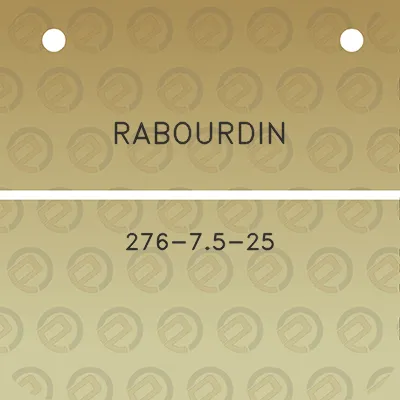 rabourdin-276-75-25