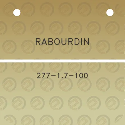 rabourdin-277-17-100