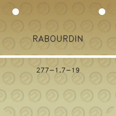 rabourdin-277-17-19