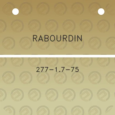 rabourdin-277-17-75