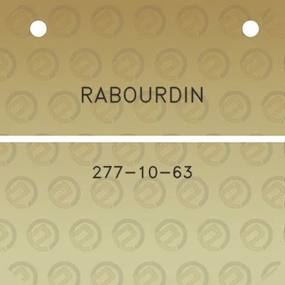 rabourdin-277-10-63