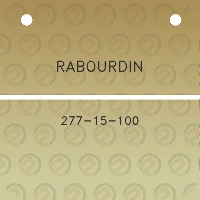 rabourdin-277-15-100