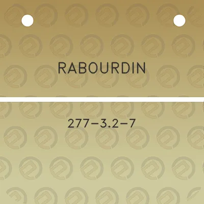 rabourdin-277-32-7