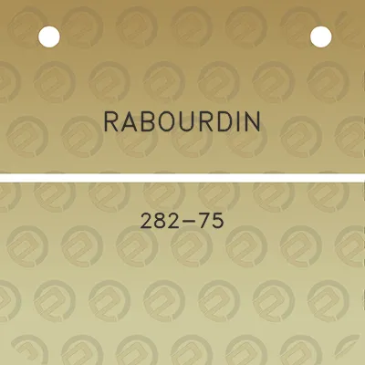 rabourdin-282-75