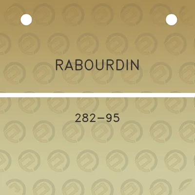 rabourdin-282-95