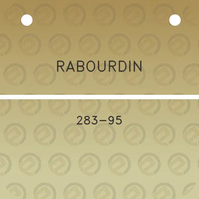 rabourdin-283-95