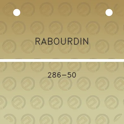 rabourdin-286-50