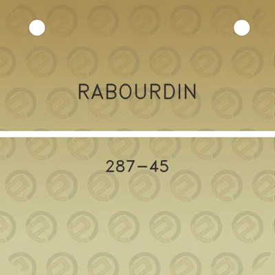 rabourdin-287-45