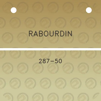 rabourdin-287-50