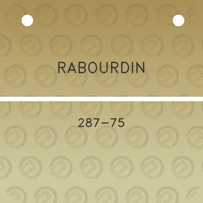 rabourdin-287-75