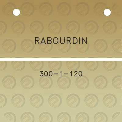 rabourdin-300-1-120