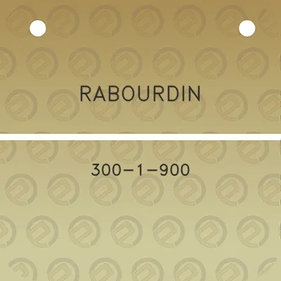 rabourdin-300-1-900