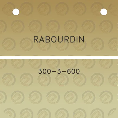 rabourdin-300-3-600