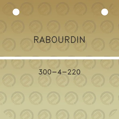 rabourdin-300-4-220