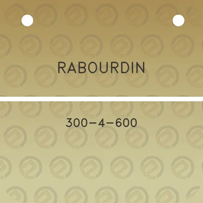 rabourdin-300-4-600