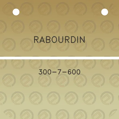 rabourdin-300-7-600