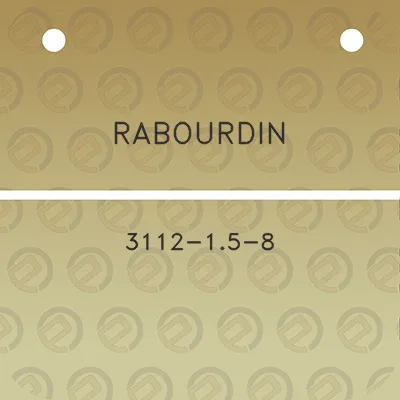 rabourdin-3112-15-8