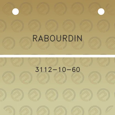 rabourdin-3112-10-60