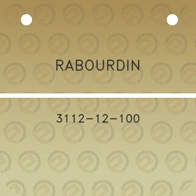 rabourdin-3112-12-100