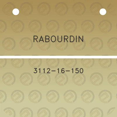 rabourdin-3112-16-150