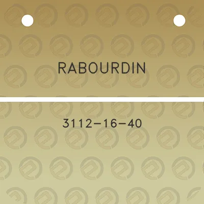 rabourdin-3112-16-40