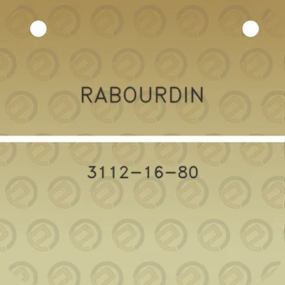 rabourdin-3112-16-80