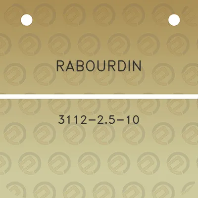 rabourdin-3112-25-10