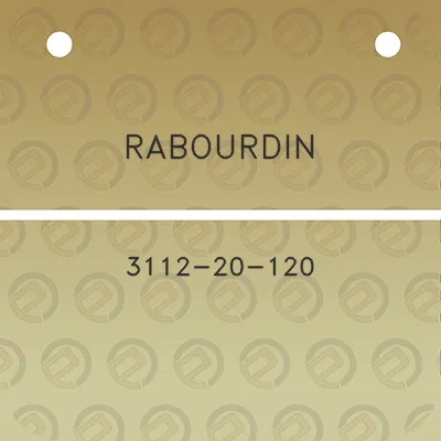 rabourdin-3112-20-120