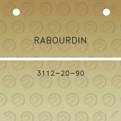 rabourdin-3112-20-90