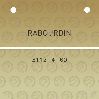 rabourdin-3112-4-60