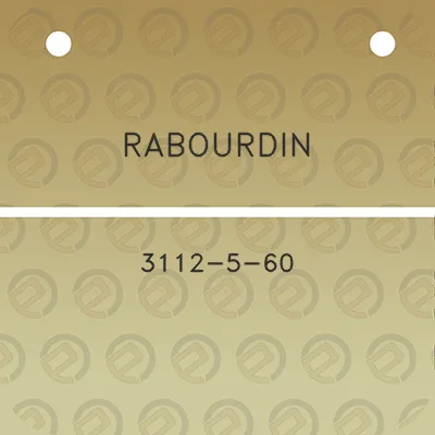 rabourdin-3112-5-60