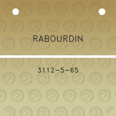 rabourdin-3112-5-65