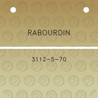 rabourdin-3112-5-70