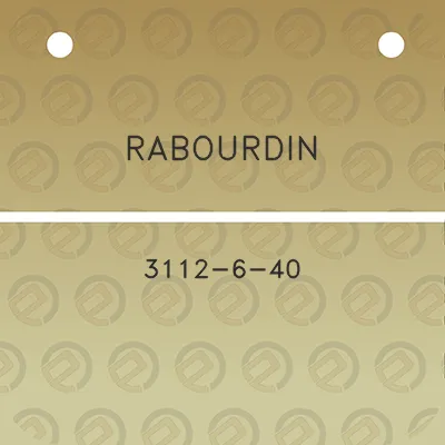 rabourdin-3112-6-40