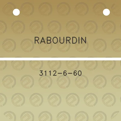 rabourdin-3112-6-60