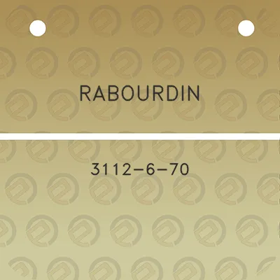 rabourdin-3112-6-70