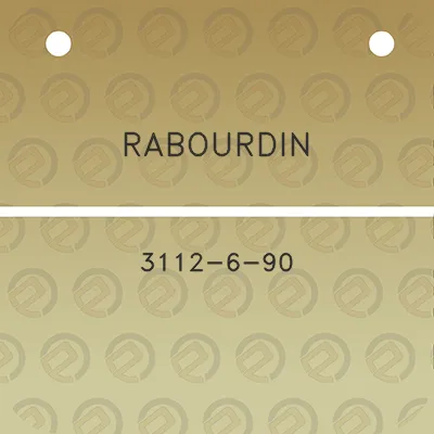 rabourdin-3112-6-90