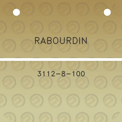 rabourdin-3112-8-100