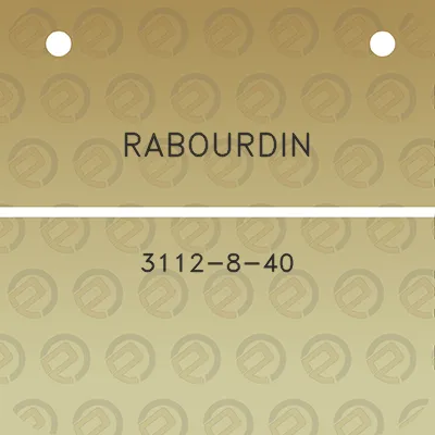 rabourdin-3112-8-40