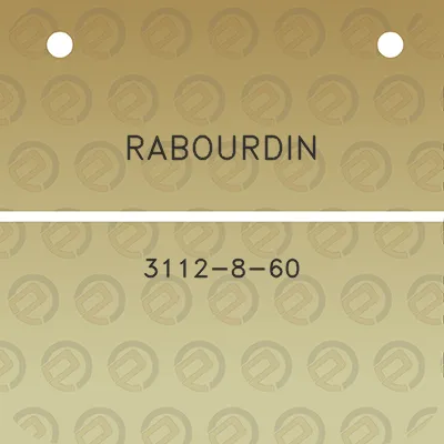 rabourdin-3112-8-60