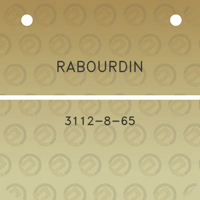 rabourdin-3112-8-65