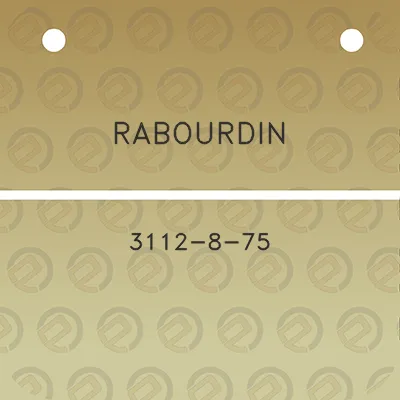 rabourdin-3112-8-75