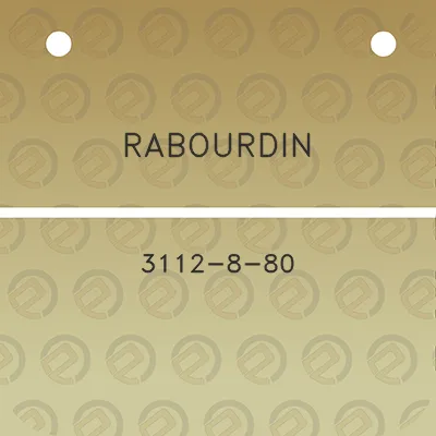 rabourdin-3112-8-80