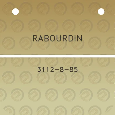 rabourdin-3112-8-85