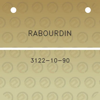 rabourdin-3122-10-90