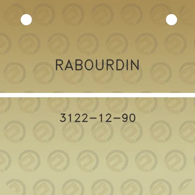 rabourdin-3122-12-90