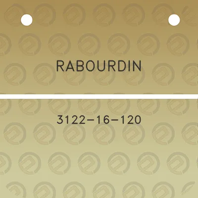 rabourdin-3122-16-120