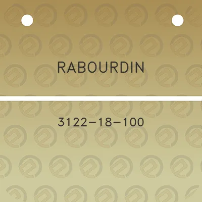 rabourdin-3122-18-100