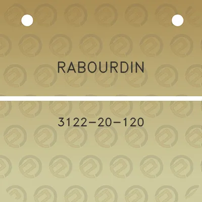 rabourdin-3122-20-120