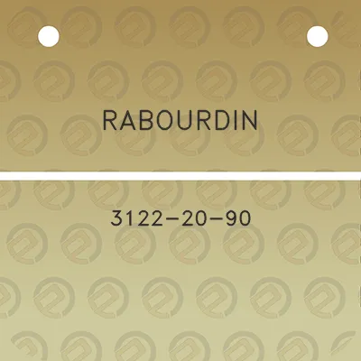 rabourdin-3122-20-90